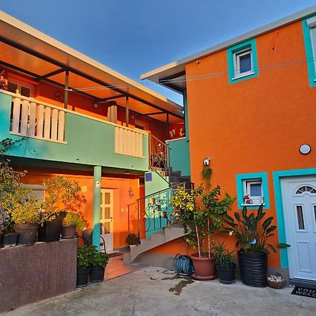 Mexicana Apartment Pink Zadar Zewnętrze zdjęcie