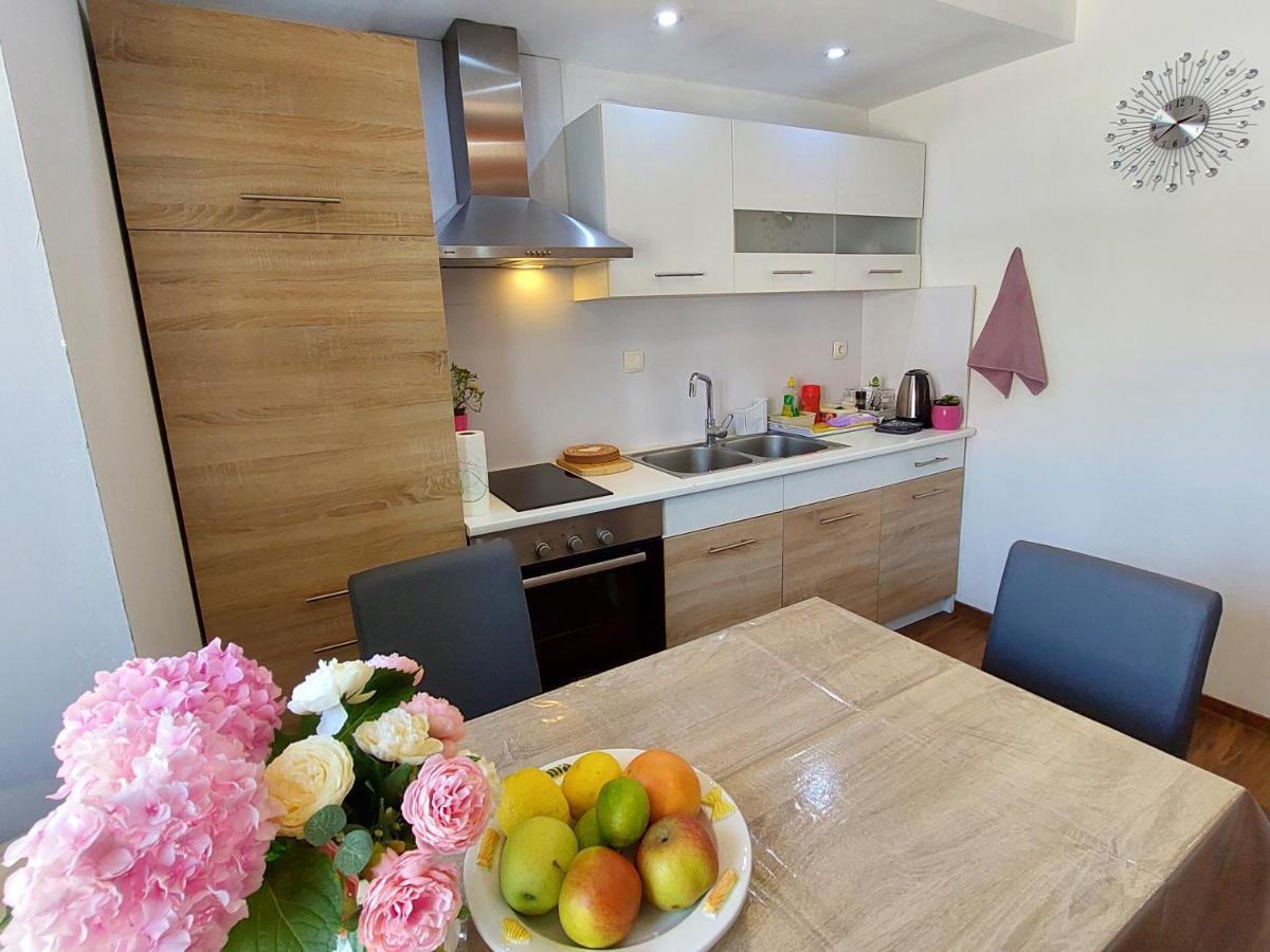 Mexicana Apartment Pink Zadar Zewnętrze zdjęcie