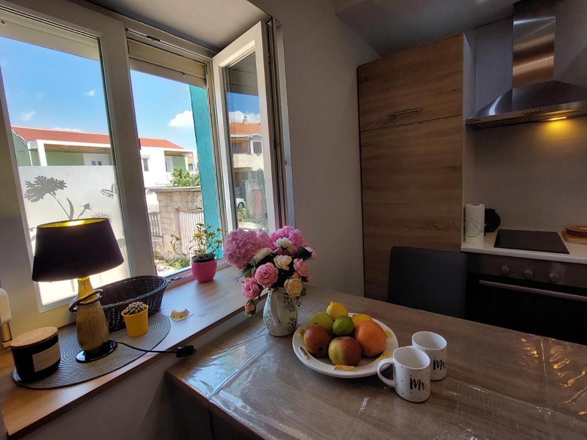 Mexicana Apartment Pink Zadar Zewnętrze zdjęcie