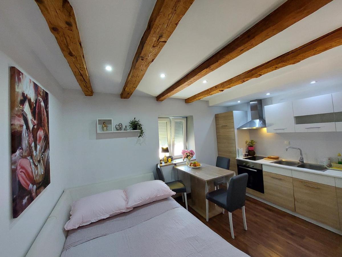 Mexicana Apartment Pink Zadar Zewnętrze zdjęcie