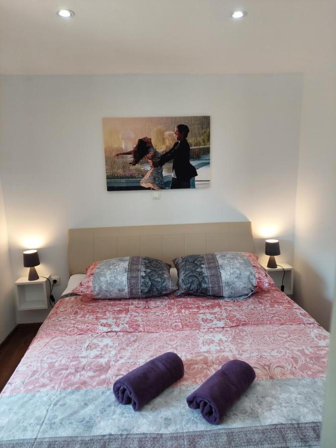 Mexicana Apartment Pink Zadar Zewnętrze zdjęcie