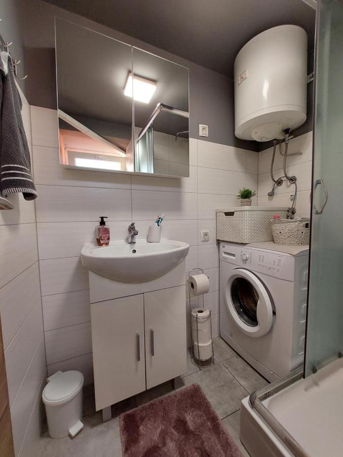 Mexicana Apartment Pink Zadar Zewnętrze zdjęcie