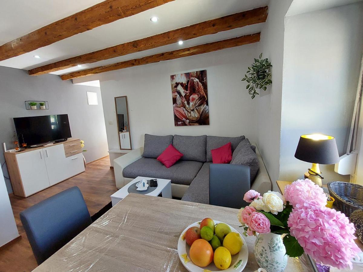Mexicana Apartment Pink Zadar Zewnętrze zdjęcie