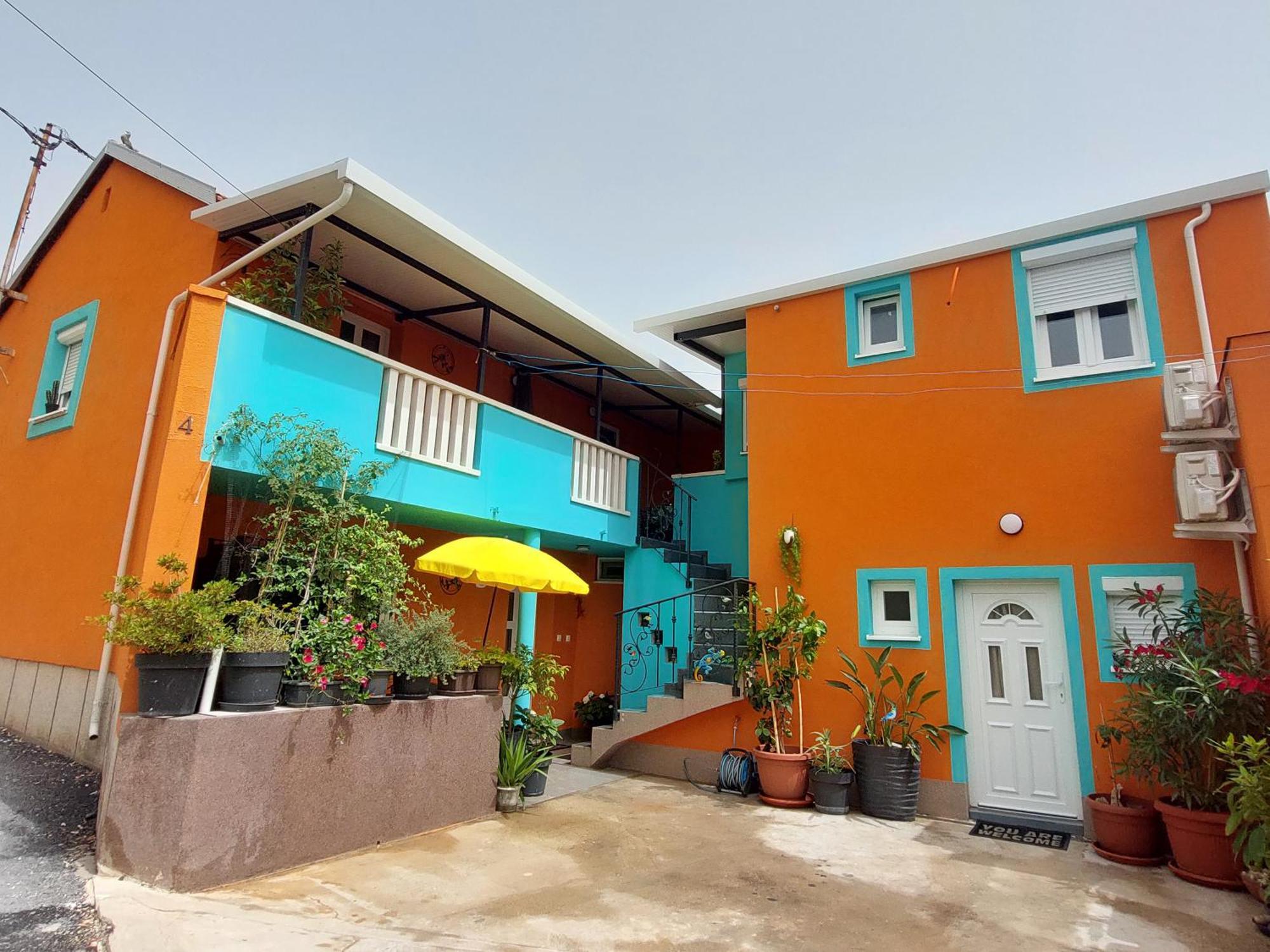 Mexicana Apartment Pink Zadar Zewnętrze zdjęcie