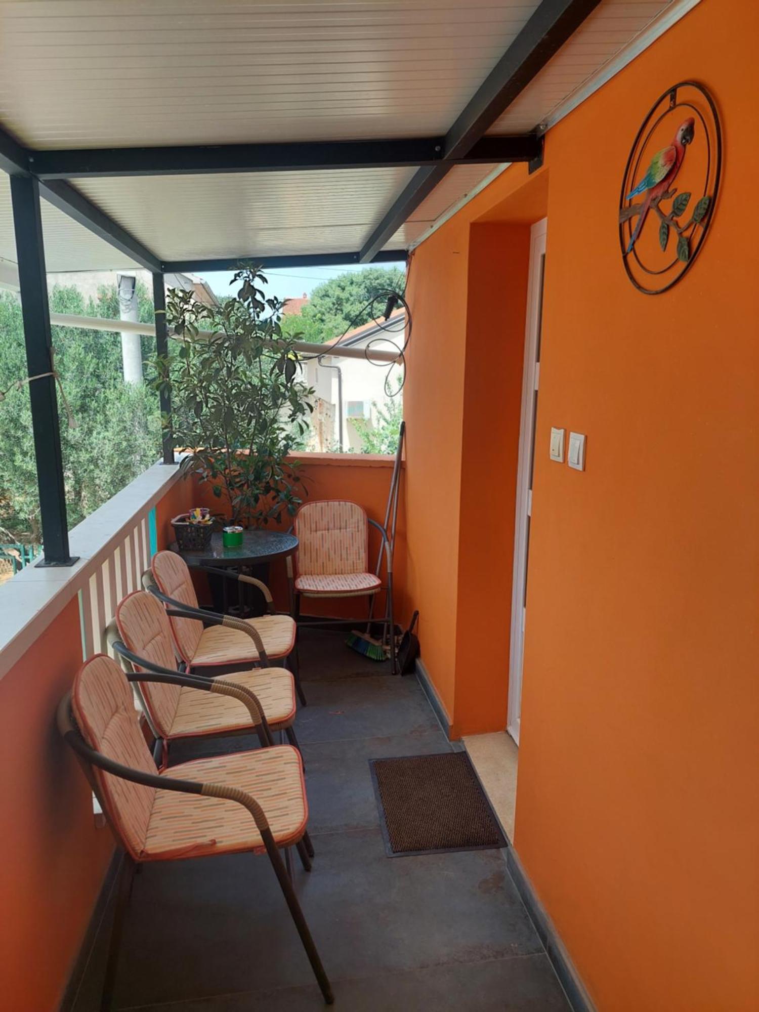 Mexicana Apartment Pink Zadar Zewnętrze zdjęcie