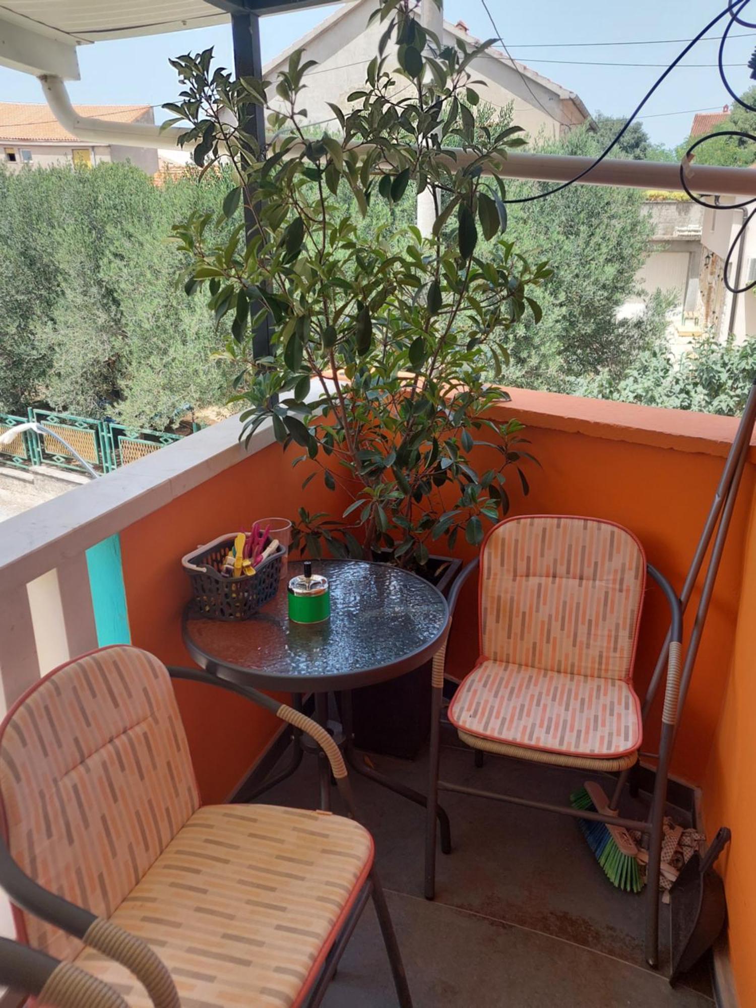 Mexicana Apartment Pink Zadar Zewnętrze zdjęcie