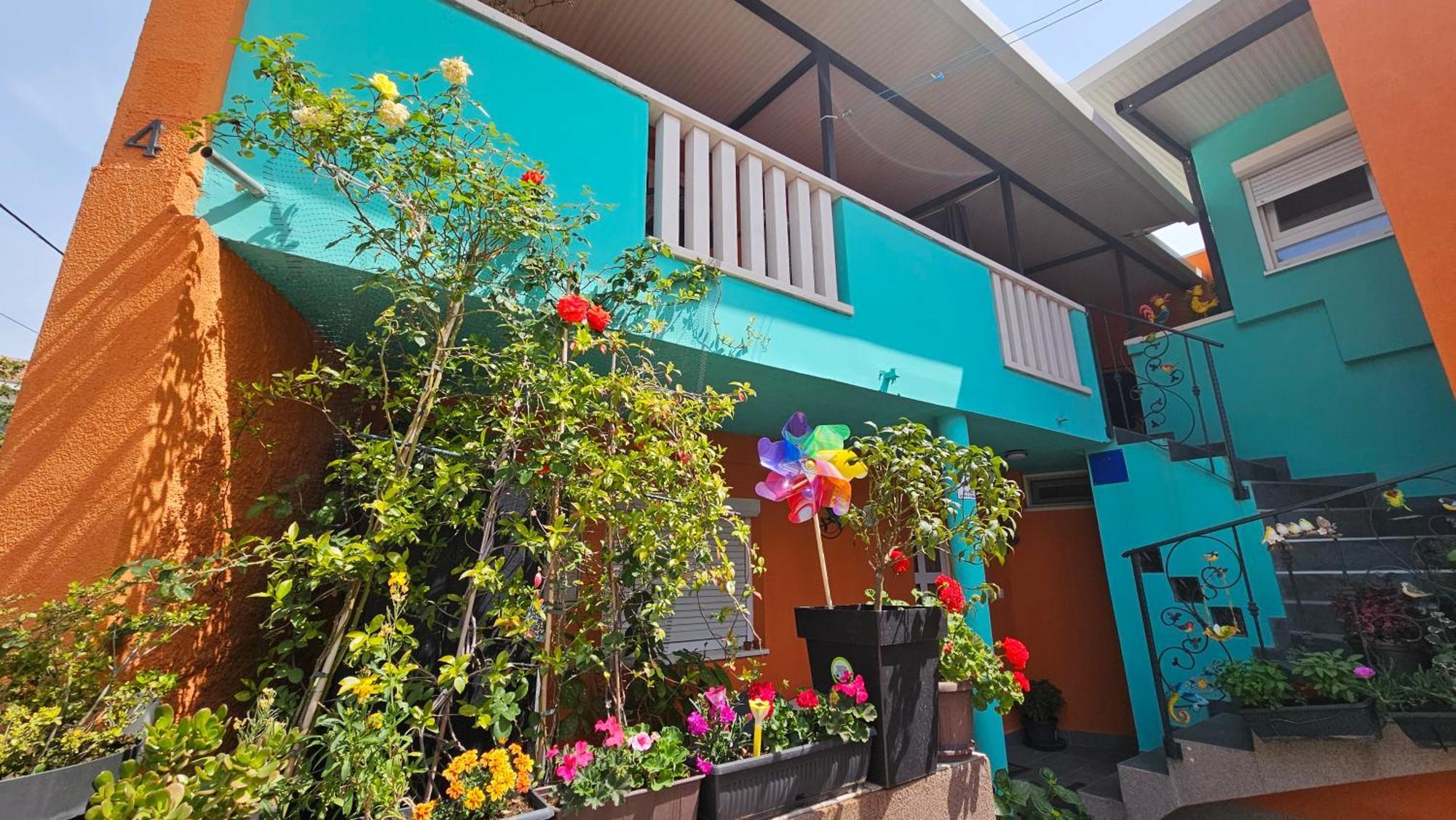 Mexicana Apartment Pink Zadar Zewnętrze zdjęcie